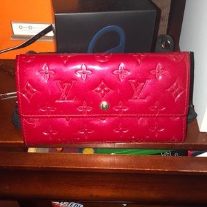 Louis Vuitton wallet